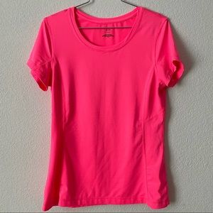 Tek Gear - DryTEK Athletic Tee Neon Pink